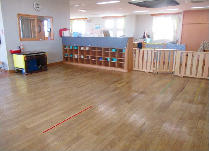 認定こども園 エンゼル保育園（保育士の求人）の写真4枚目：