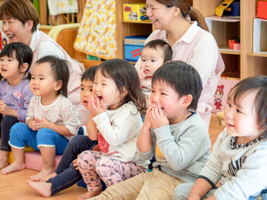 GlobalKidsRoomうがた（保育士の求人）の写真3枚目：