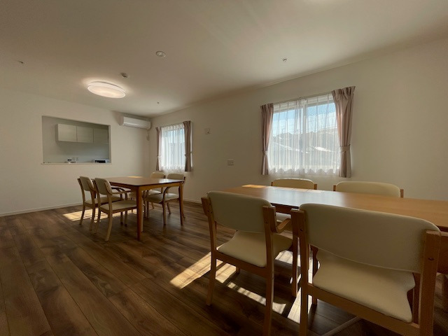 クライスハイム法泉【2025年03月01日オープン】(生活支援員の求人)の写真2枚目: