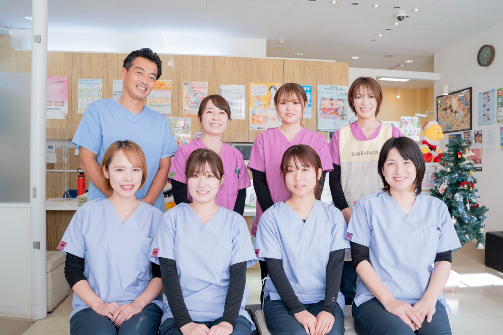 稲毛おとな・こども歯科クリニックの写真
