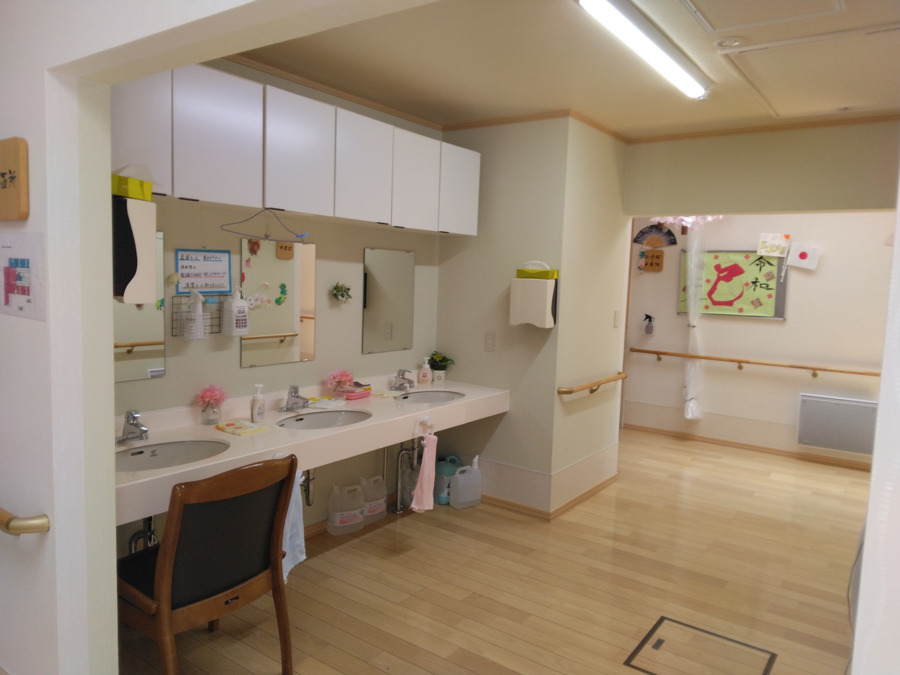 小規模多機能つどいの郷八重桜の写真3枚目：