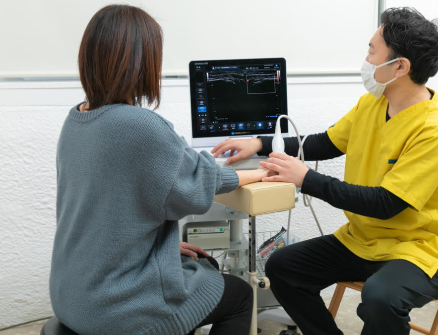 すぎのき整骨院・整体院(柔道整復師の求人)の写真5枚目: