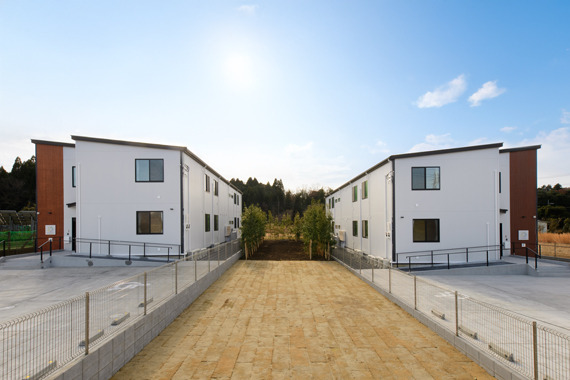 AMANEKU千葉大木戸町A棟の写真