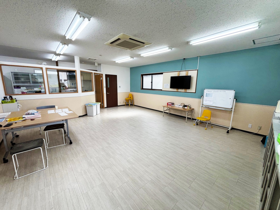 放課後等デイサービスピーターパンやまにし（作業療法士の求人）の写真3枚目：