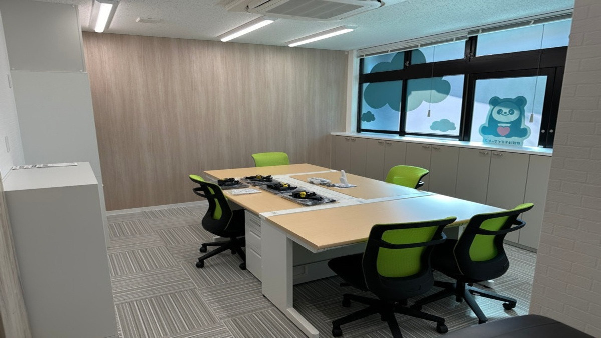 放課後等デイサービス　ぱんだの写真