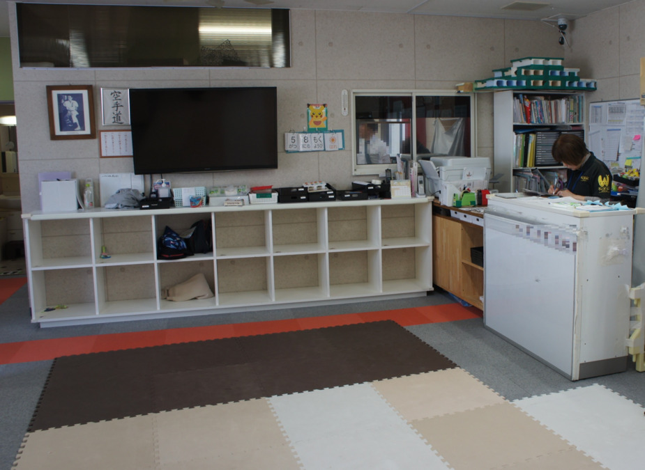 放課後等デイサービス　ウィズ・ユー松山土居田（児童指導員/指導員の求人）の写真6枚目：