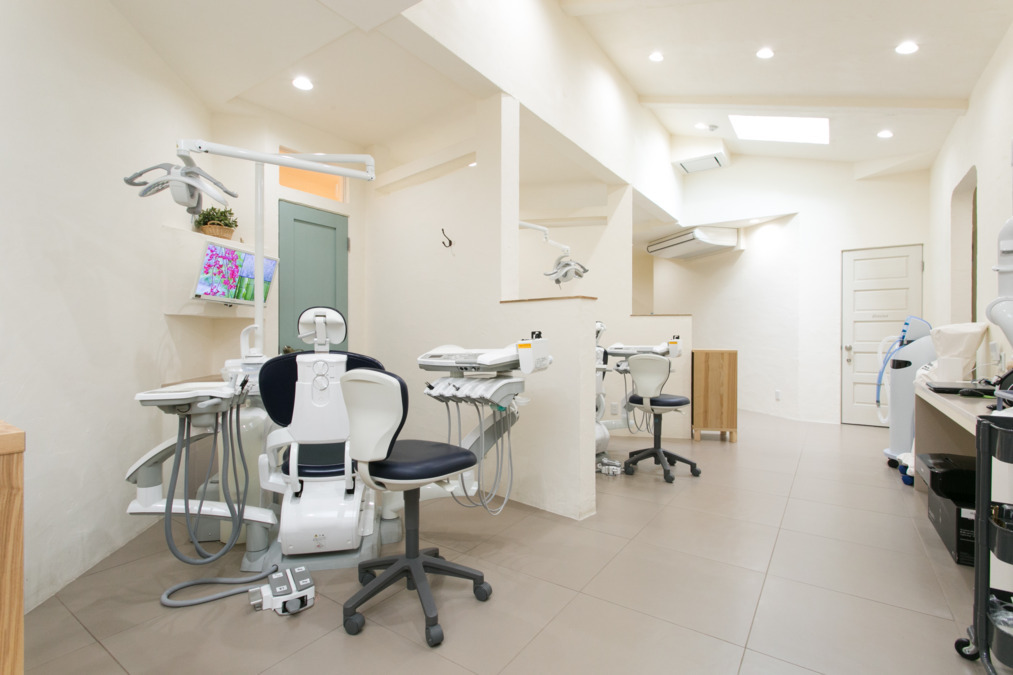 こころ歯クリニックの写真9枚目：