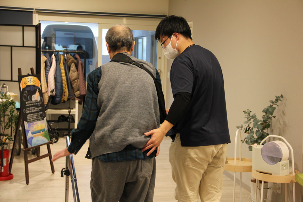 株式会社RARECREW 本社(看護師/准看護師の求人)の写真4枚目: