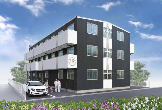 介護支援住宅　カーサシルク（調理師/調理スタッフの求人）の写真2枚目：