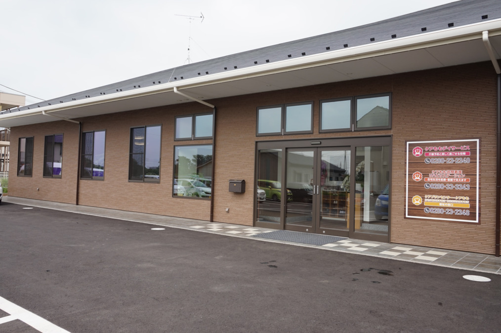 ケアプランセンター・ケアももの写真