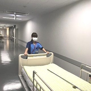 パラテクノ株式会社　横浜市立大学附属病院（総合職/新卒/その他の求人）の写真2枚目：