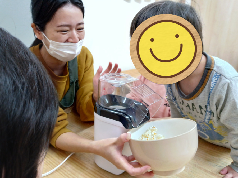 児童発達支援 リポート野火止教室（保育士の求人）の写真4枚目：