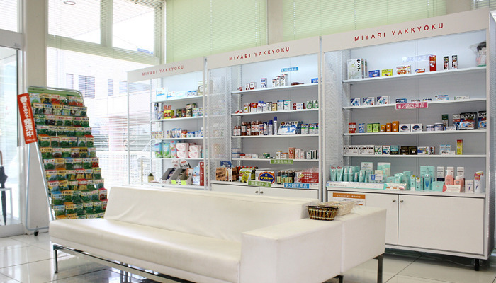 みやび薬局 市来店(薬剤師の求人)の写真: