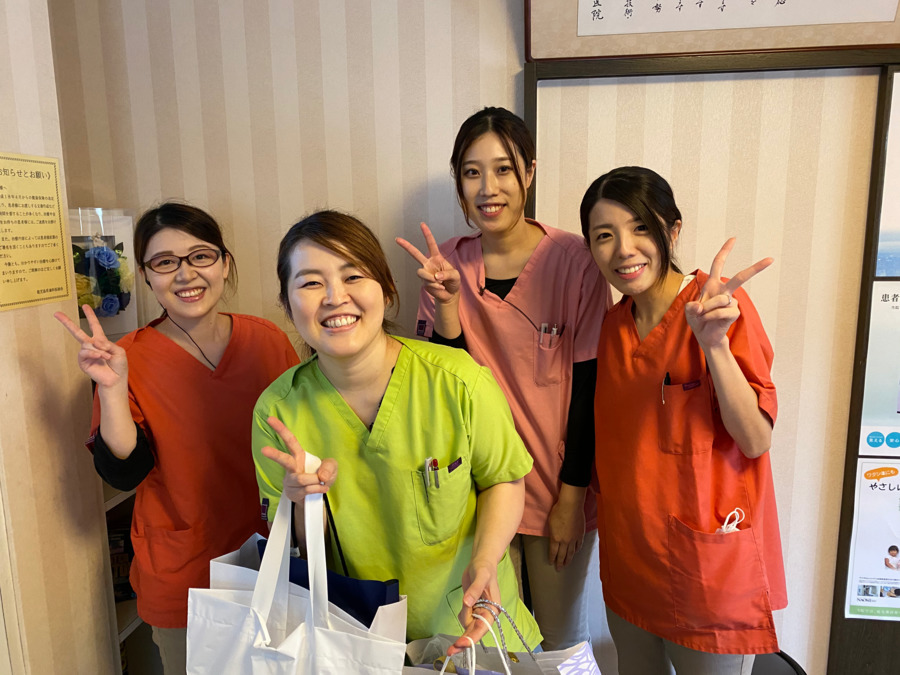 医療法人恩和会　さとう歯科医院（歯科衛生士の求人）の写真4枚目：