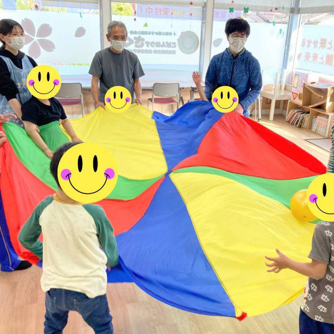 こぱんはうすさくら　水海道山田教室（児童指導員/指導員の求人）の写真9枚目：