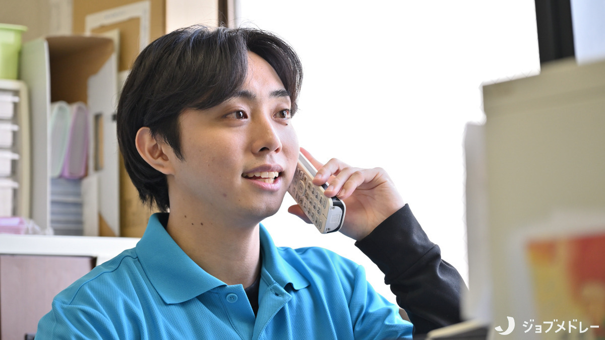 StepUP蒔田通町教室（保育士の求人）の写真19枚目：家庭との連携も重視しています