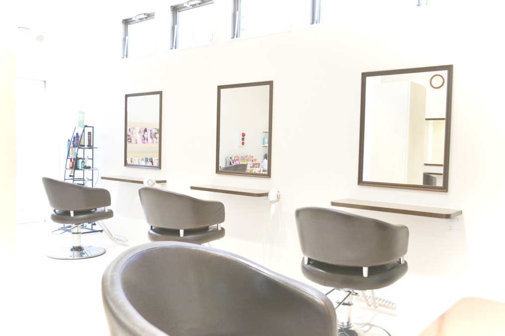 Neivs Hair 福工大駅前店の写真2枚目：