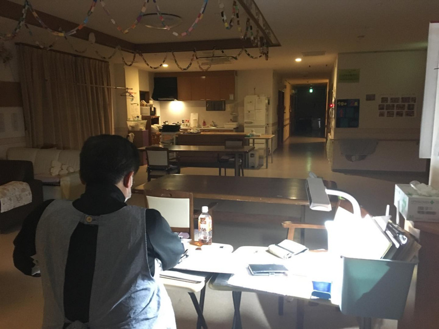 グループホーム　サロン・ド・フレール本巣（介護職/ヘルパーの求人）の写真4枚目：