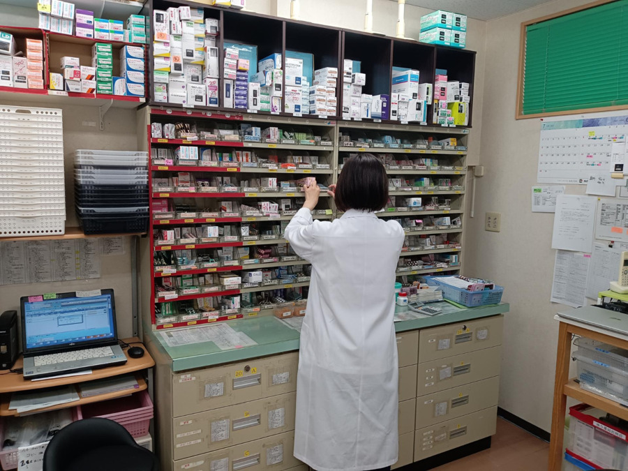 ゆう薬局岩岡店（薬剤師の求人）の写真3枚目：