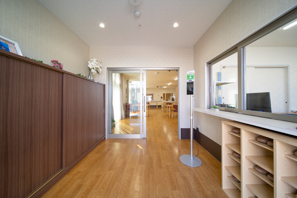 クランコート東住吉(介護職/ヘルパーの求人)の写真3枚目: