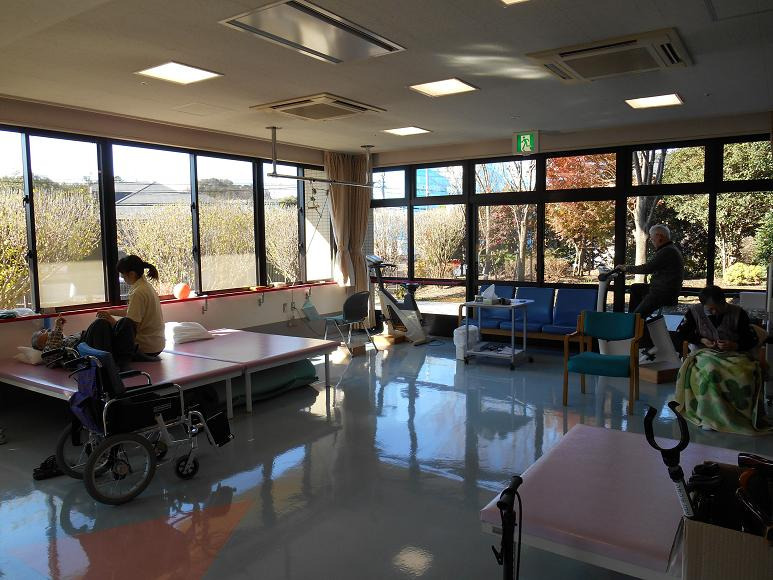 介護老人保健施設シオンよこはまの写真3枚目：
