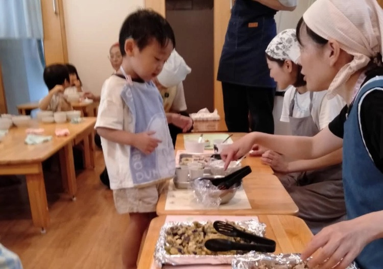 ちいさいおうち春日とモーハウス（調理師/調理スタッフの求人）の写真2枚目：
