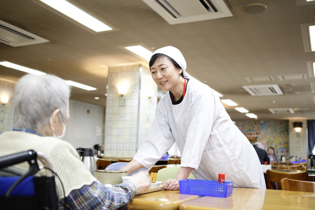 養護老人ホーム 川崎市恵楽園の写真7枚目：