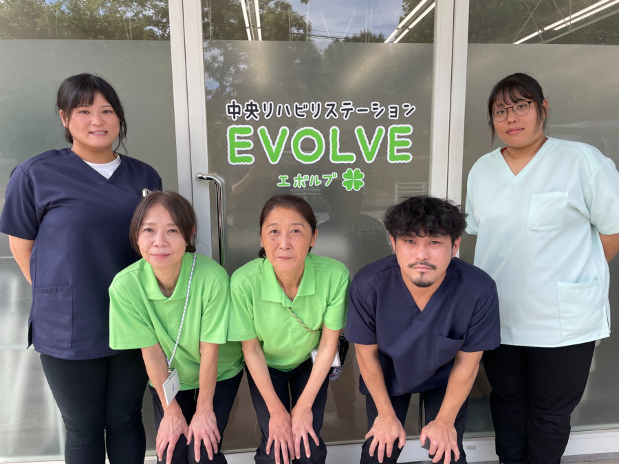 中央リハビリステーション エボルブ 東村山（理学療法士の求人）の写真2枚目：