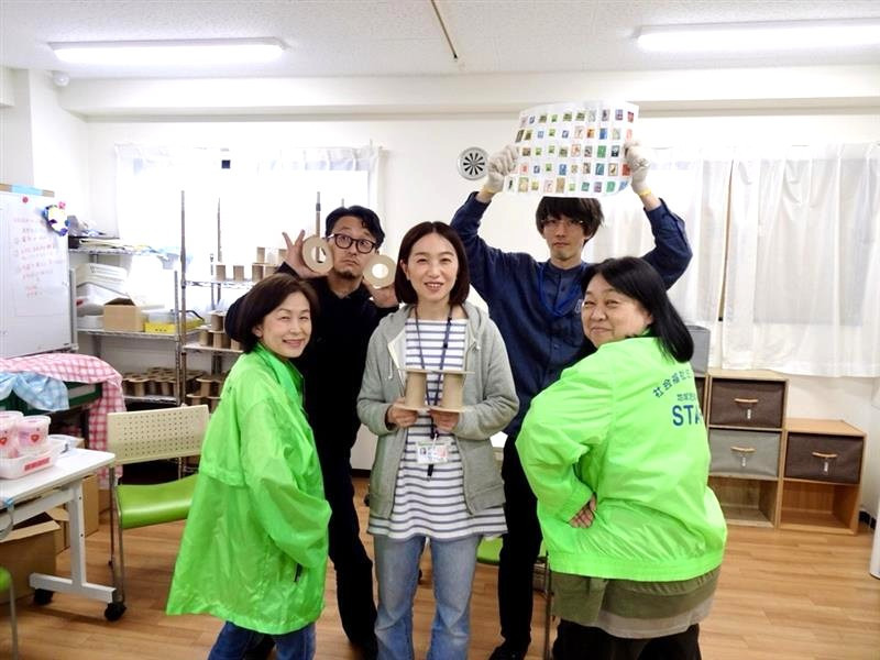 社会福祉法人ほどがや　ゆめわーく（生活支援員の求人）の写真11枚目：