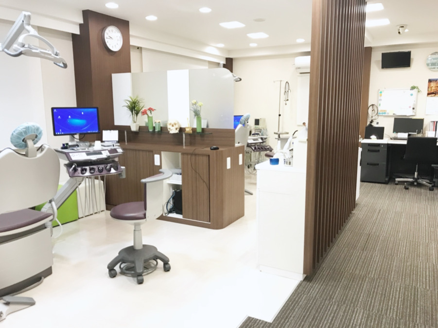 医療法人社団LIVEWELL 長栄歯科クリニック（歯科助手の求人）の写真12枚目：