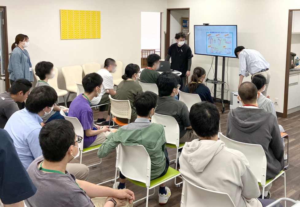 就労支援事業所たまフレ！（サービス管理責任者の求人）の写真2枚目：
