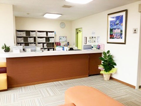 もりもと耳鼻咽喉科クリニック（医療事務/受付の求人）の写真2枚目：