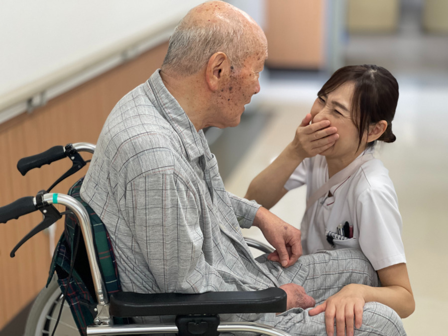 筑紫南ヶ丘病院(看護助手の求人)の写真4枚目: