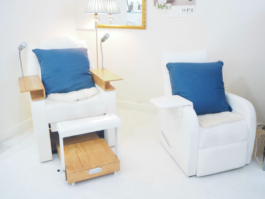 Muse Muse Nailsalonの写真2枚目：