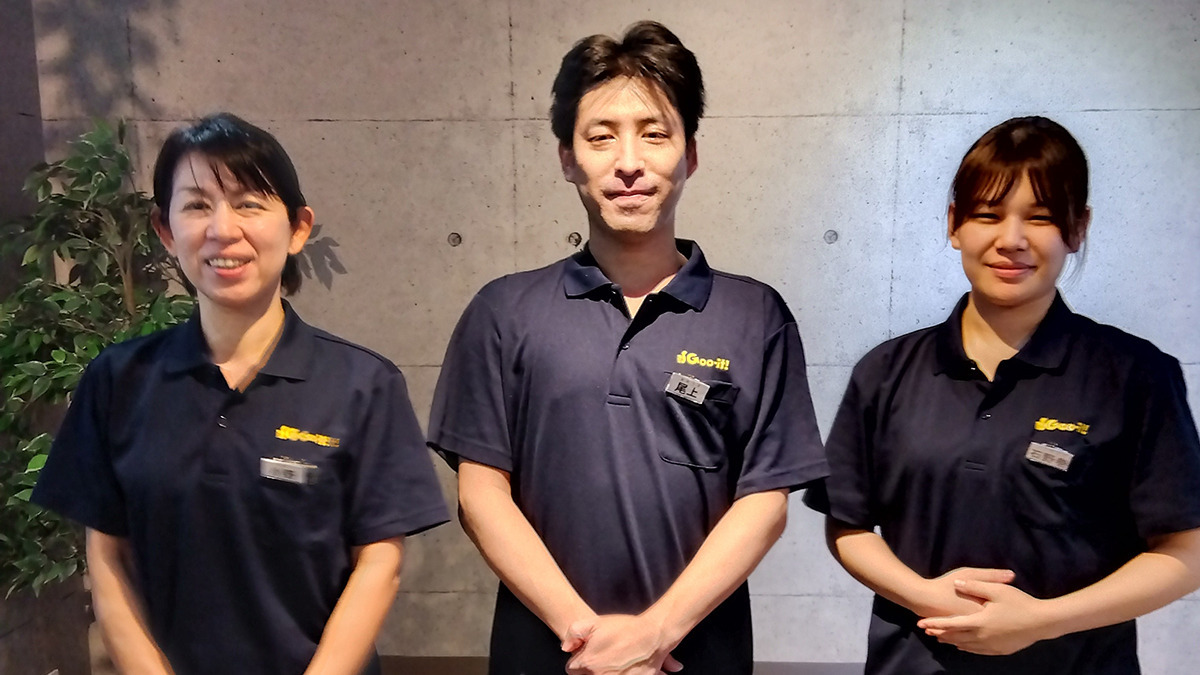 Goo-it! 用賀東口店【2025年12月18日オープン予定】の写真1枚目: