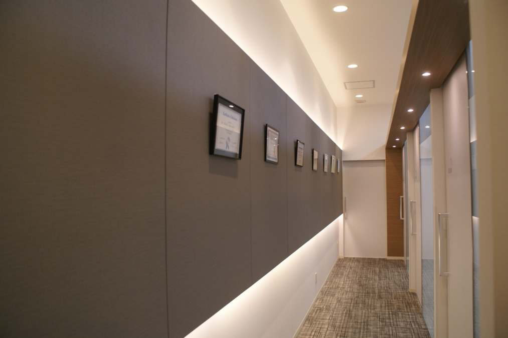 医療法人　英仙会　ひらおかデンタルクリニック（医療事務/受付の求人）の写真3枚目：