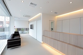 ようだ歯科クリニック（歯科衛生士の求人）の写真3枚目：