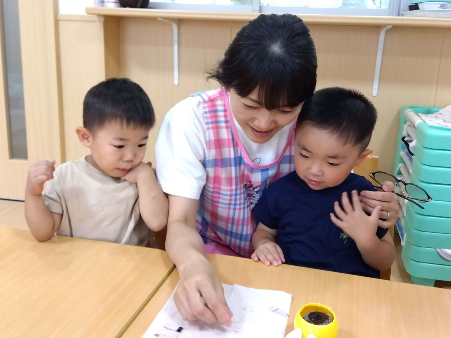 池辺おひさま保育園の写真