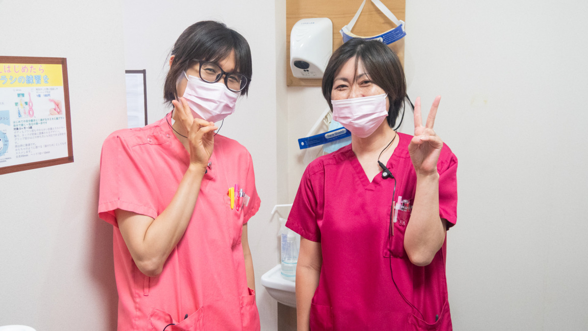 亀戸デンタルオフィス（歯科衛生士の求人）の写真5枚目：