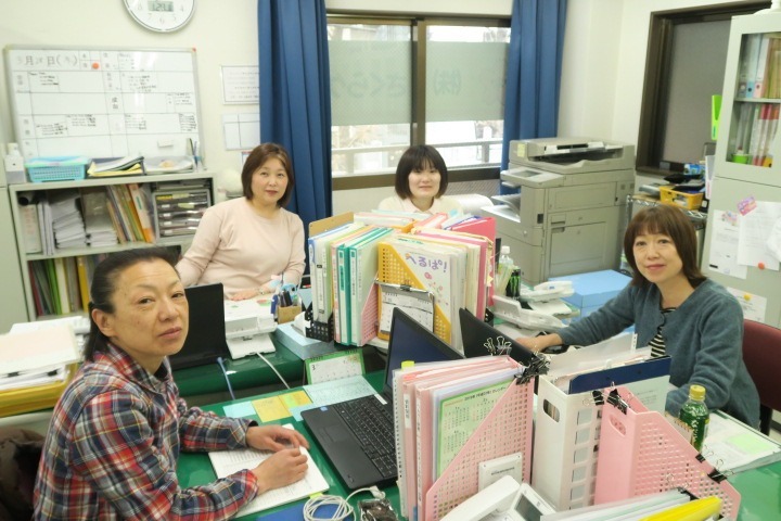 さくらケア上町居宅介護支援事業所の写真3枚目：併設訪問介護事業所あり