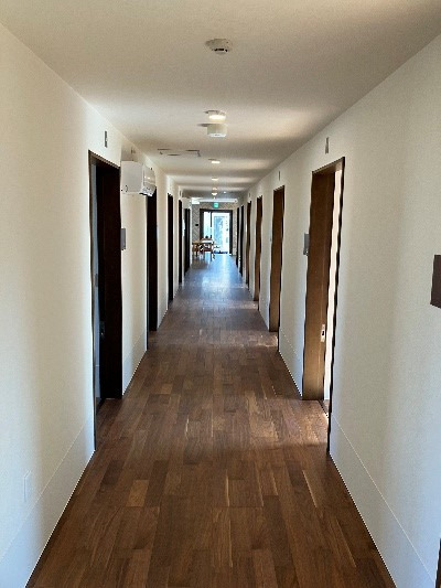 クライスハイム富田町(生活支援員の求人)の写真5枚目: