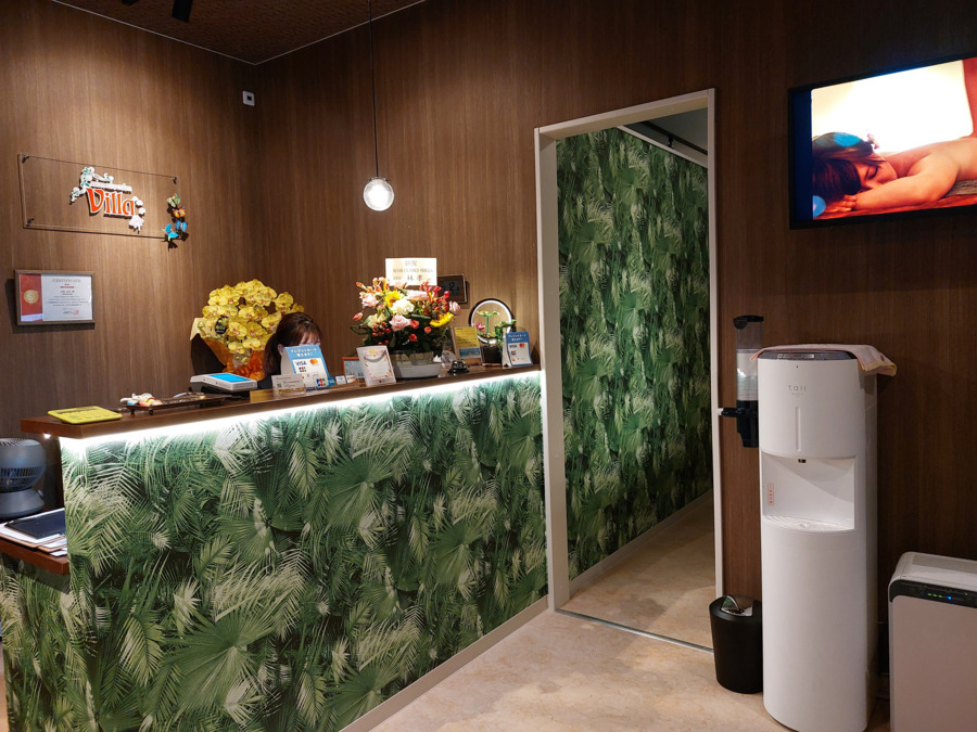 asian-relaxation-villa　一宮緑店（エステティシャン/セラピストの求人）の写真3枚目：