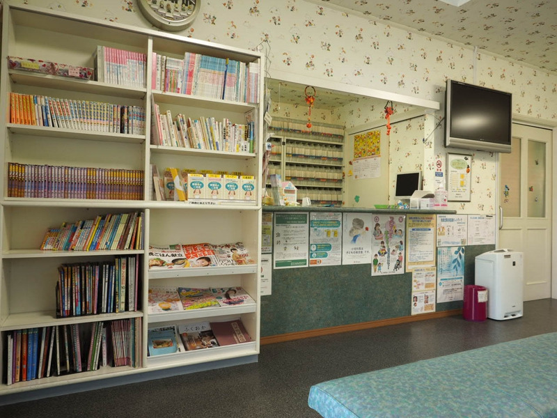 おおつか小児科アレルギー科クリニック（医療事務/受付の求人）の写真5枚目：
