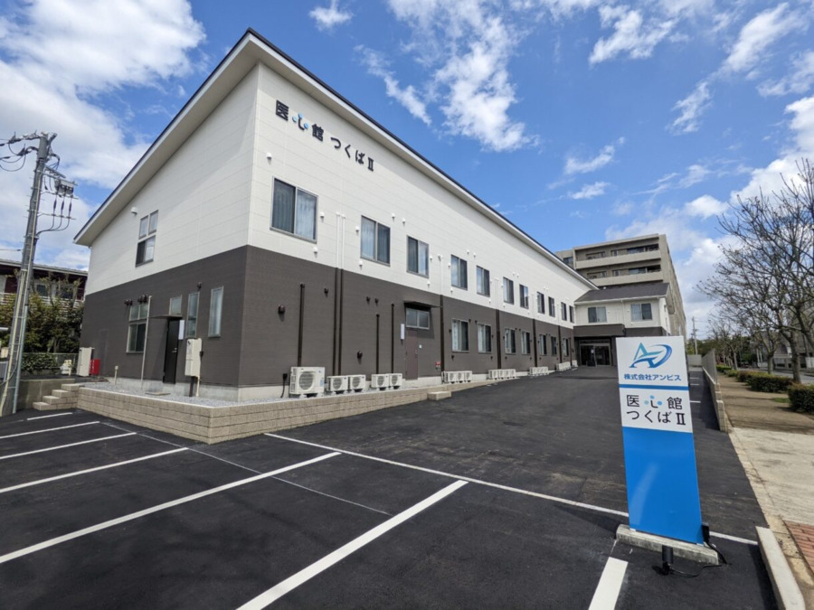 医療施設型ホスピス『医心館 つくばⅡ』(看護師/准看護師の求人)の写真12枚目: