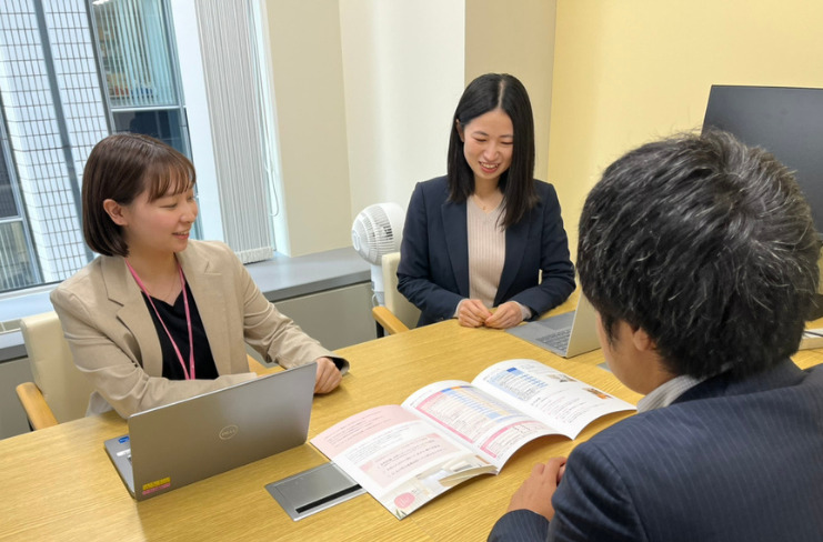 女性のための統合ヘルスクリニック|イーク丸の内(総合職/新卒/その他の求人)の写真5枚目: