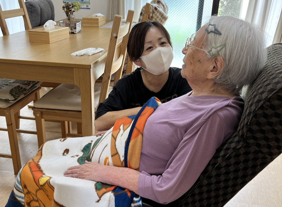 住宅型有料老人ホーム オハナの家 Hale一色(介護職/ヘルパーの求人)の写真: