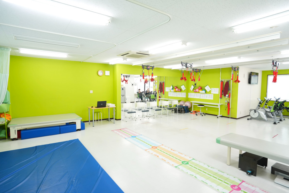 カラダラボ静岡大岩（介護職/ヘルパーの求人）の写真3枚目：