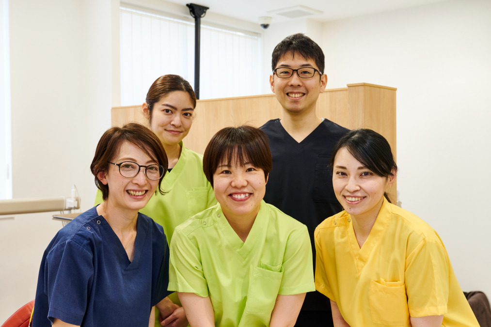 中川歯科クリニック（歯科衛生士の求人）の写真2枚目：