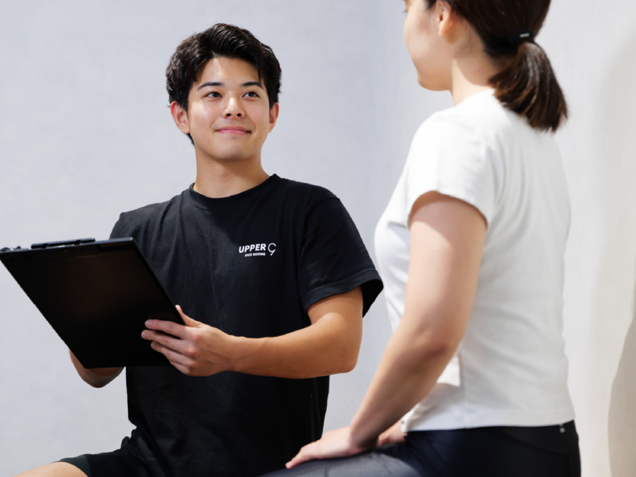 UPPER 9 十条店【2025年10月01日オープン】(インストラクターの求人)の写真2枚目: