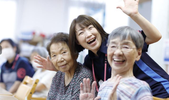 国分デイサービスセンター愛の輪の写真1枚目: